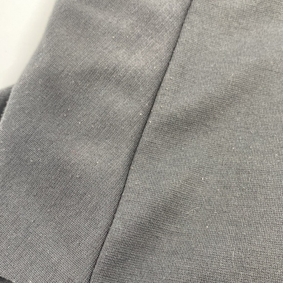 Garnett Hill Asymmetrical Layered Lagenlook Career Pencil Skirt Size Medium - Picture 6 of 6